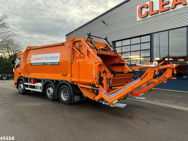 DAF FAG XD 340 Euro 6 Geesink 20m³ - Caminhão de lixo: foto 3 DAF FAG XD 340 Euro 6 Geesink 20m³ - Caminhão de lixo: foto 3