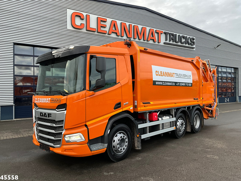 DAF FAG XD 340 Euro 6 Geesink 20m³ - Caminhão de lixo: foto 1 DAF FAG XD 340 Euro 6 Geesink 20m³ - Caminhão de lixo: foto 1