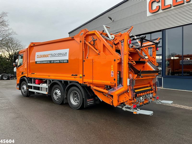 DAF FAG XD 340 Euro 6 Geesink 20m³ Welvaarts weighing system - Caminhão de lixo: foto 4 DAF FAG XD 340 Euro 6 Geesink 20m³ Welvaarts weighing system - Caminhão de lixo: foto 4