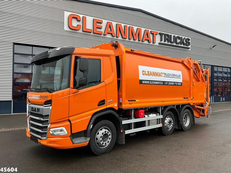 DAF FAG XD 340 Euro 6 Geesink 20m³ Welvaarts weighing system - Caminhão de lixo: foto 2 DAF FAG XD 340 Euro 6 Geesink 20m³ Welvaarts weighing system - Caminhão de lixo: foto 2