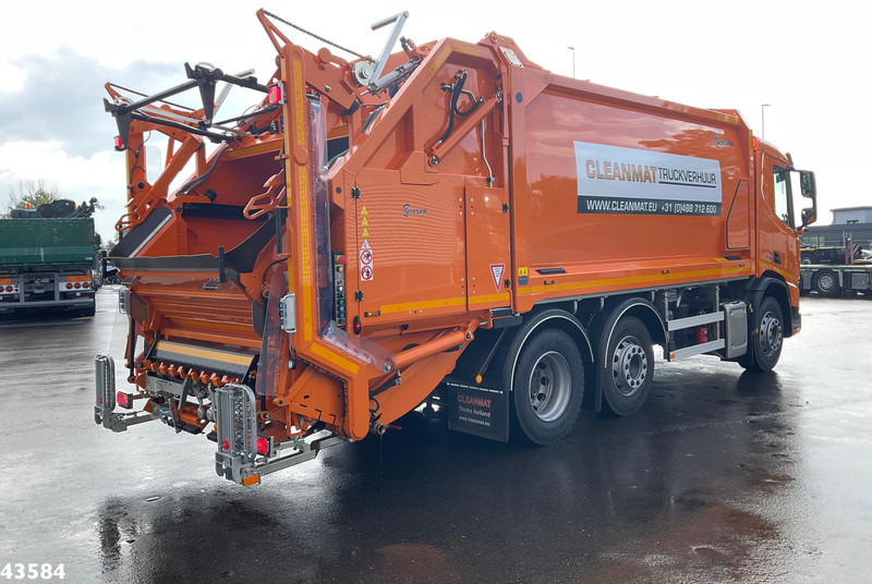 DAF FAG XD 340 Geesink 20m³ GEC Welvaarts weegsysteem - Caminhão de lixo: foto 5 DAF FAG XD 340 Geesink 20m³ GEC Welvaarts weegsysteem - Caminhão de lixo: foto 5