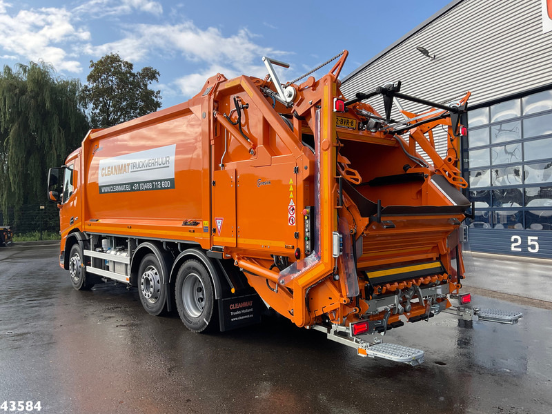DAF FAG XD 340 Geesink 20m³ GEC Welvaarts weegsysteem - Caminhão de lixo: foto 4 DAF FAG XD 340 Geesink 20m³ GEC Welvaarts weegsysteem - Caminhão de lixo: foto 4