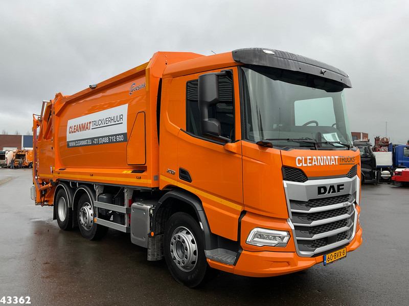 DAF FAG XD 340 Geesink 20m³ - Caminhão de lixo: foto 3 DAF FAG XD 340 Geesink 20m³ - Caminhão de lixo: foto 3