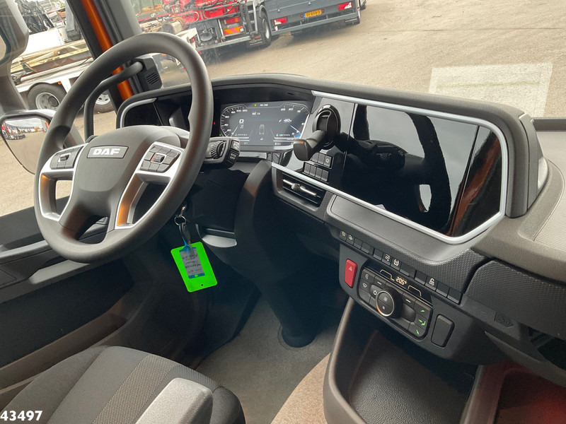 Caminhão de lixo DAF FAG XD 340 Geesink 20m³: foto 10