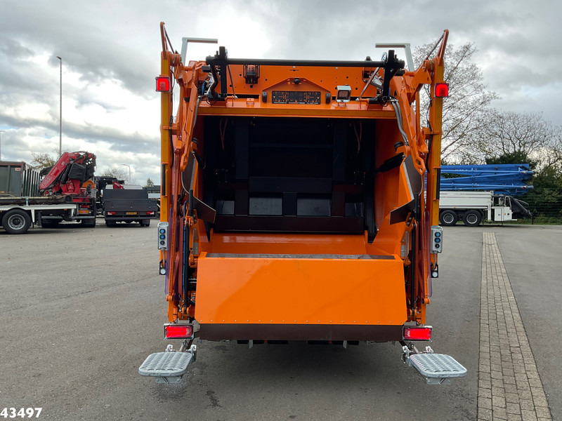 Caminhão de lixo DAF FAG XD 340 Geesink 20m³: foto 6