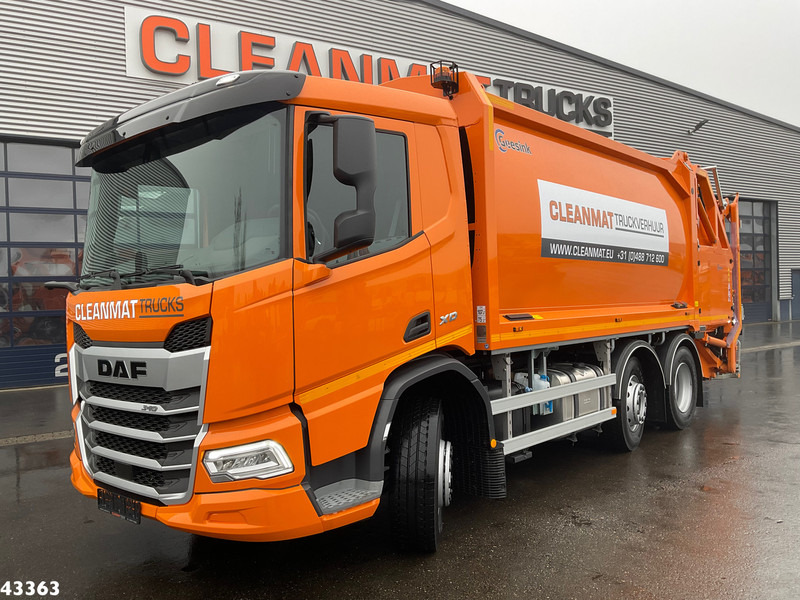 DAF FAG XD 340 Geesink GPM IV 20m³ GEC - Caminhão de lixo: foto 1 DAF FAG XD 340 Geesink GPM IV 20m³ GEC - Caminhão de lixo: foto 1