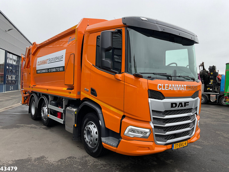 DAF FAG XD 340 Geesink GPM IV 20m³ GEC - Caminhão de lixo: foto 2 DAF FAG XD 340 Geesink GPM IV 20m³ GEC - Caminhão de lixo: foto 2
