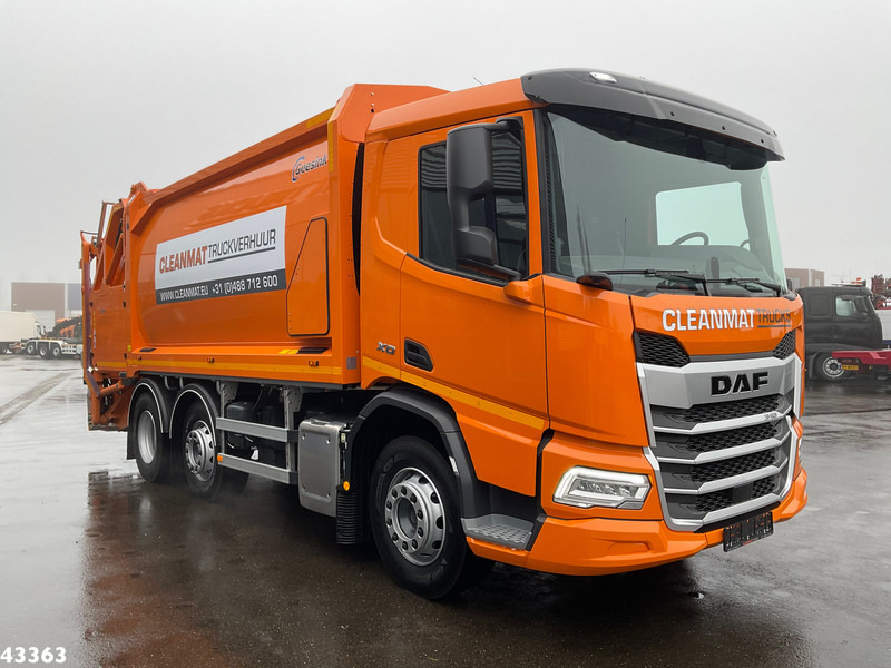 DAF FAG XD 340 Geesink GPM IV 20m³ GEC - Caminhão de lixo: foto 3 DAF FAG XD 340 Geesink GPM IV 20m³ GEC - Caminhão de lixo: foto 3