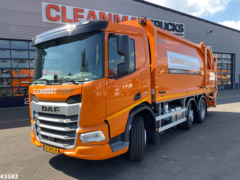 DAF FAG XD 340 Geesink GPM IV 20m³ GEC - Caminhão de lixo: foto 1 DAF FAG XD 340 Geesink GPM IV 20m³ GEC - Caminhão de lixo: foto 1