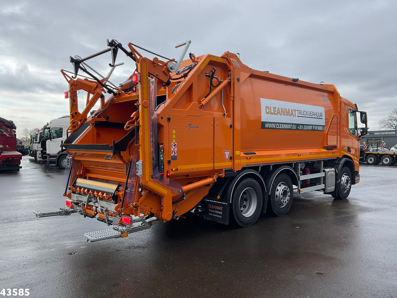 DAF FAG XD 340 Geesink GPM IV 20m³ GEC Welvaarts weighing system - Caminhão de lixo: foto 5 DAF FAG XD 340 Geesink GPM IV 20m³ GEC Welvaarts weighing system - Caminhão de lixo: foto 5