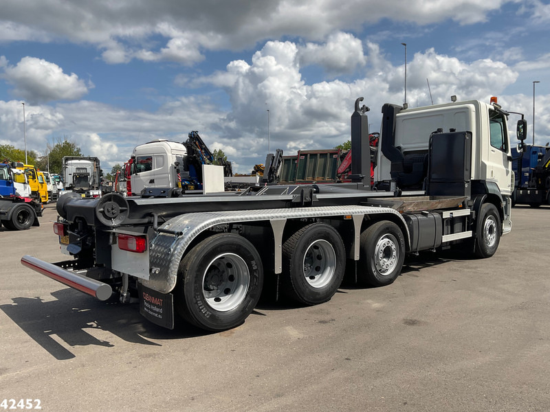 DAF FAK CF 460 Tridem 8x2 Euro 6 VDL 30 Ton haakarmsysteem - Camião polibenne: foto 5 DAF FAK CF 460 Tridem 8x2 Euro 6 VDL 30 Ton haakarmsysteem - Camião polibenne: foto 5