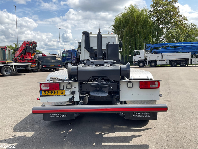 DAF FAK CF 460 Tridem 8x2 Euro 6 VDL 30 Ton haakarmsysteem - Camião polibenne: foto 4 DAF FAK CF 460 Tridem 8x2 Euro 6 VDL 30 Ton haakarmsysteem - Camião polibenne: foto 4
