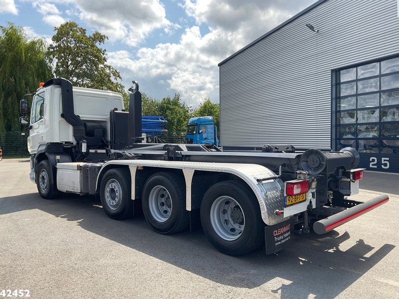 DAF FAK CF 460 Tridem 8x2 Euro 6 VDL 30 Ton haakarmsysteem - Camião polibenne: foto 3 DAF FAK CF 460 Tridem 8x2 Euro 6 VDL 30 Ton haakarmsysteem - Camião polibenne: foto 3
