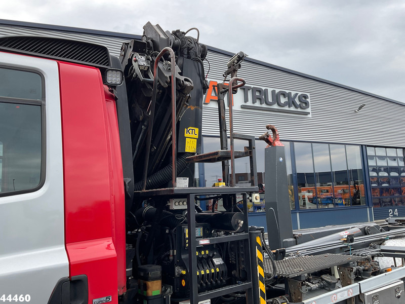 Leasing de DAF FAN 75 CF 250 Euro 5 Palfinger 27 Tonmeter laadkraan DAF FAN 75 CF 250 Euro 5 Palfinger 27 Tonmeter laadkraan: foto 7