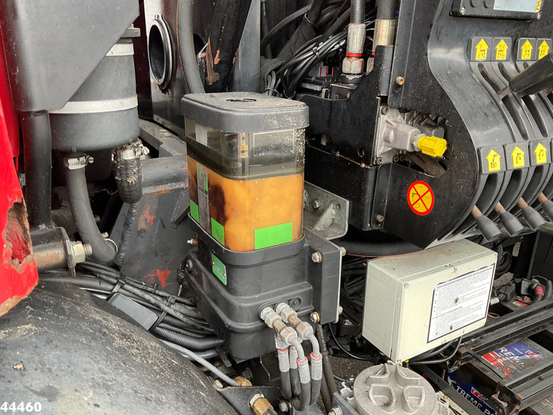Leasing de DAF FAN 75 CF 250 Euro 5 Palfinger 27 Tonmeter laadkraan DAF FAN 75 CF 250 Euro 5 Palfinger 27 Tonmeter laadkraan: foto 12