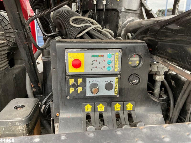 Leasing de DAF FAN 75 CF 250 Euro 5 Palfinger 27 Tonmeter laadkraan DAF FAN 75 CF 250 Euro 5 Palfinger 27 Tonmeter laadkraan: foto 13