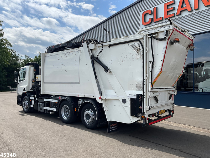 DAF FAN 75 CF 250 Hiab 21 Tonmeter laadkraan + weegsysteem - Caminhão de lixo: foto 4 DAF FAN 75 CF 250 Hiab 21 Tonmeter laadkraan + weegsysteem - Caminhão de lixo: foto 4
