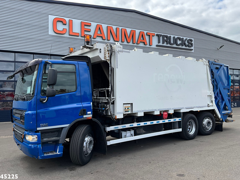 DAF FAN 75 CF 250 VDK 20m³ - Caminhão de lixo: foto 1 DAF FAN 75 CF 250 VDK 20m³ - Caminhão de lixo: foto 1