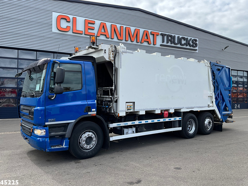 DAF FAN 75 CF 250 VDK 20m³ - Caminhão de lixo: foto 2 DAF FAN 75 CF 250 VDK 20m³ - Caminhão de lixo: foto 2