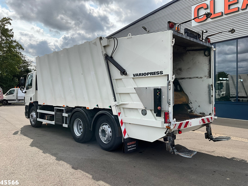 DAF FAN 75 CF 360 Euro 5 Faun 24m³ Manual Gearbox - Caminhão de lixo: foto 2 DAF FAN 75 CF 360 Euro 5 Faun 24m³ Manual Gearbox - Caminhão de lixo: foto 2