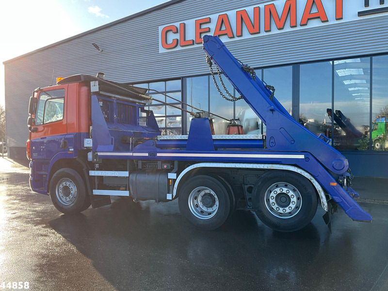 DAF FAN 85 CF 360 Manual VDL 18 Ton portaalarmsysteem - Camião multibenne: foto 3 DAF FAN 85 CF 360 Manual VDL 18 Ton portaalarmsysteem - Camião multibenne: foto 3