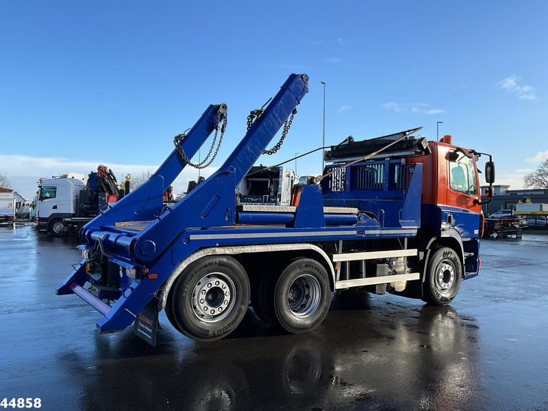 Camião multibenne DAF FAN 85 CF 360 Manual VDL 18 Ton portaalarmsysteem: foto 6 Camião multibenne DAF FAN 85 CF 360 Manual VDL 18 Ton portaalarmsysteem: foto 6