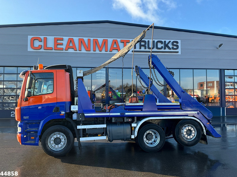 Camião multibenne DAF FAN 85 CF 360 Manual VDL 18 Ton portaalarmsysteem: foto 7 Camião multibenne DAF FAN 85 CF 360 Manual VDL 18 Ton portaalarmsysteem: foto 7