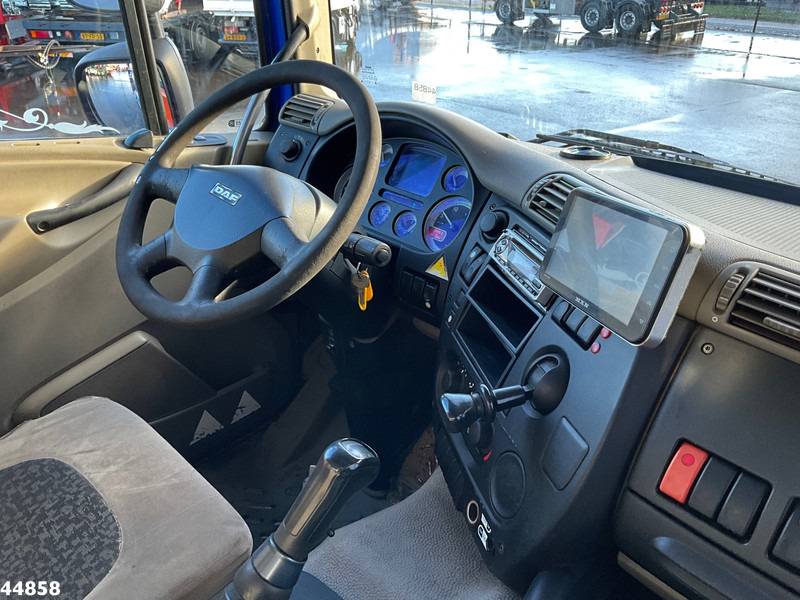 Camião multibenne DAF FAN 85 CF 360 Manual VDL 18 Ton portaalarmsysteem: foto 16 Camião multibenne DAF FAN 85 CF 360 Manual VDL 18 Ton portaalarmsysteem: foto 16