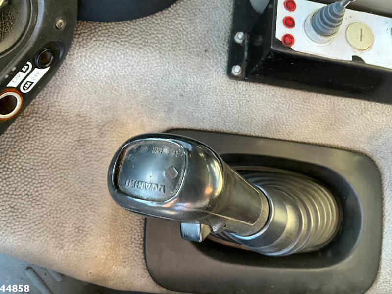 Camião multibenne DAF FAN 85 CF 360 Manual VDL 18 Ton portaalarmsysteem: foto 11 Camião multibenne DAF FAN 85 CF 360 Manual VDL 18 Ton portaalarmsysteem: foto 11