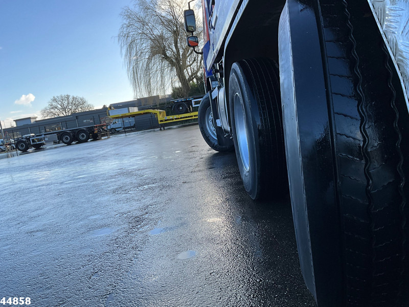 Camião multibenne DAF FAN 85 CF 360 Manual VDL 18 Ton portaalarmsysteem: foto 15 Camião multibenne DAF FAN 85 CF 360 Manual VDL 18 Ton portaalarmsysteem: foto 15