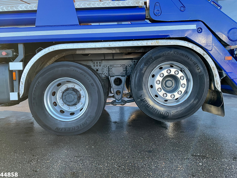 Camião multibenne DAF FAN 85 CF 360 Manual VDL 18 Ton portaalarmsysteem: foto 14 Camião multibenne DAF FAN 85 CF 360 Manual VDL 18 Ton portaalarmsysteem: foto 14