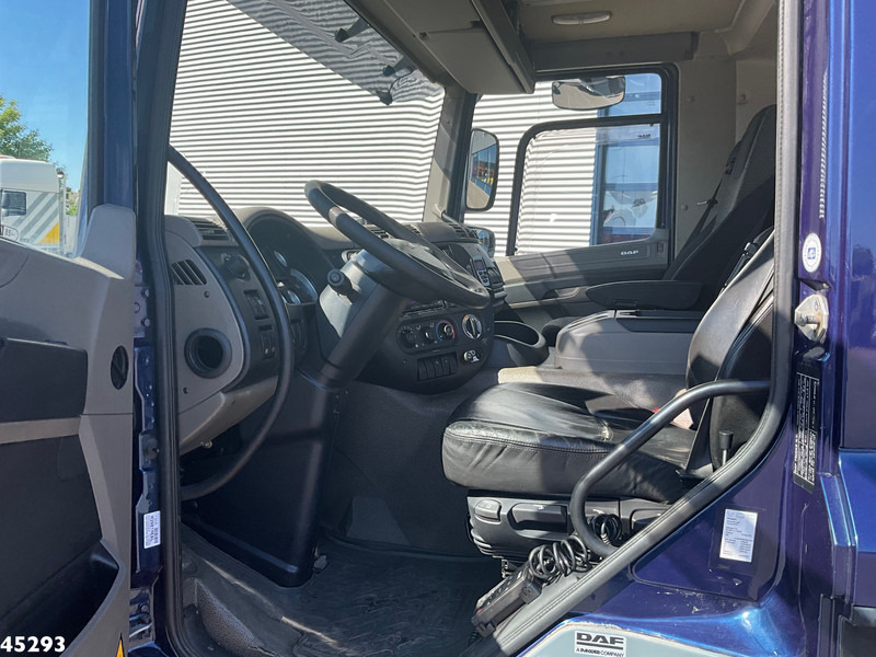 Camião polibenne DAF FAN 85 CF 410 VDL 21 Ton haakarmsysteem: foto 18