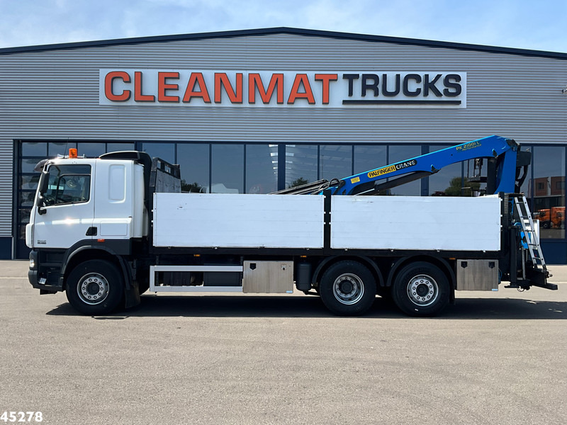DAF FAN 85 CF 460 Palfinger 21 Tonmeter laadkraan - Camião grua: foto 5 DAF FAN 85 CF 460 Palfinger 21 Tonmeter laadkraan - Camião grua: foto 5