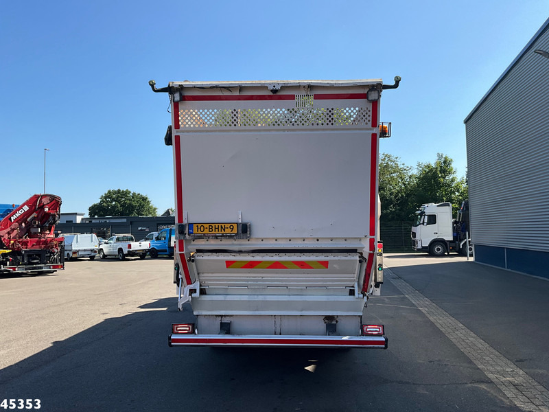 DAF FAN CF 290 Euro 6 Hiab 21 Tonmeter laadkraan - Caminhão de lixo: foto 4 DAF FAN CF 290 Euro 6 Hiab 21 Tonmeter laadkraan - Caminhão de lixo: foto 4