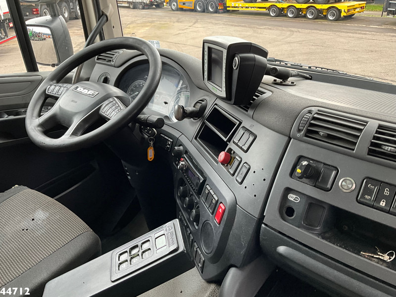 Caminhão de lixo DAF FAN CF 290 Euro 6 Palfinger 23 Tonmeter laadkraan Just 166.890 km!: foto 12