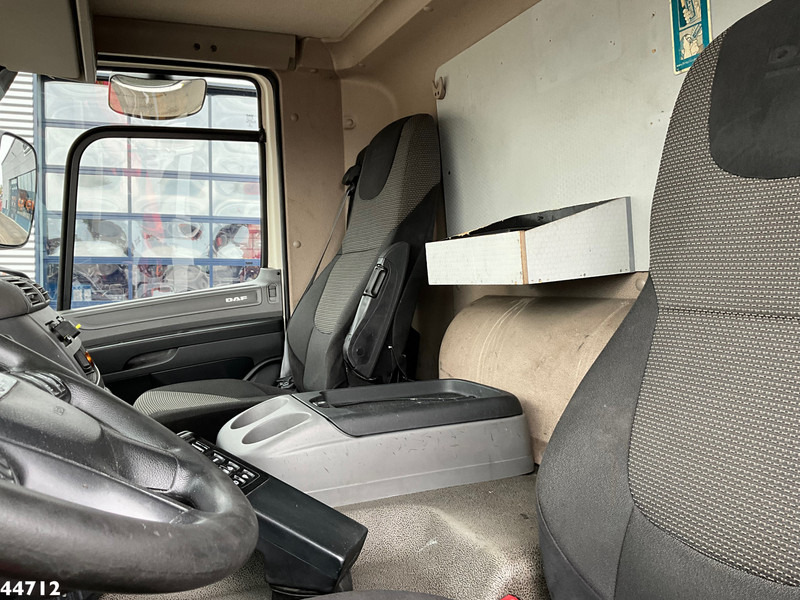 Caminhão de lixo DAF FAN CF 290 Euro 6 Palfinger 23 Tonmeter laadkraan Just 166.890 km!: foto 13