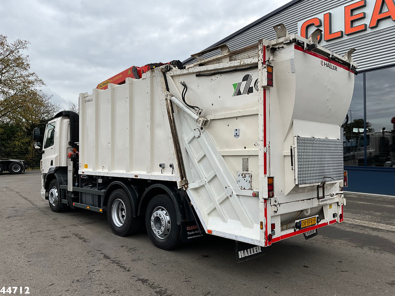 DAF FAN CF 290 Euro 6 Palfinger 23 Tonmeter laadkraan Just 166.890 km! - Caminhão de lixo: foto 4 DAF FAN CF 290 Euro 6 Palfinger 23 Tonmeter laadkraan Just 166.890 km! - Caminhão de lixo: foto 4