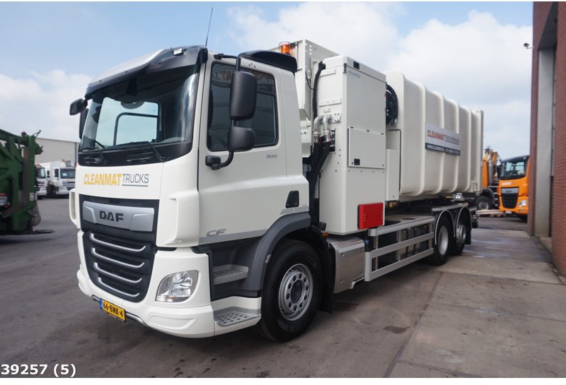 DAF FAN CF 300 - Caminhão de lixo: foto 4 DAF FAN CF 300 - Caminhão de lixo: foto 4