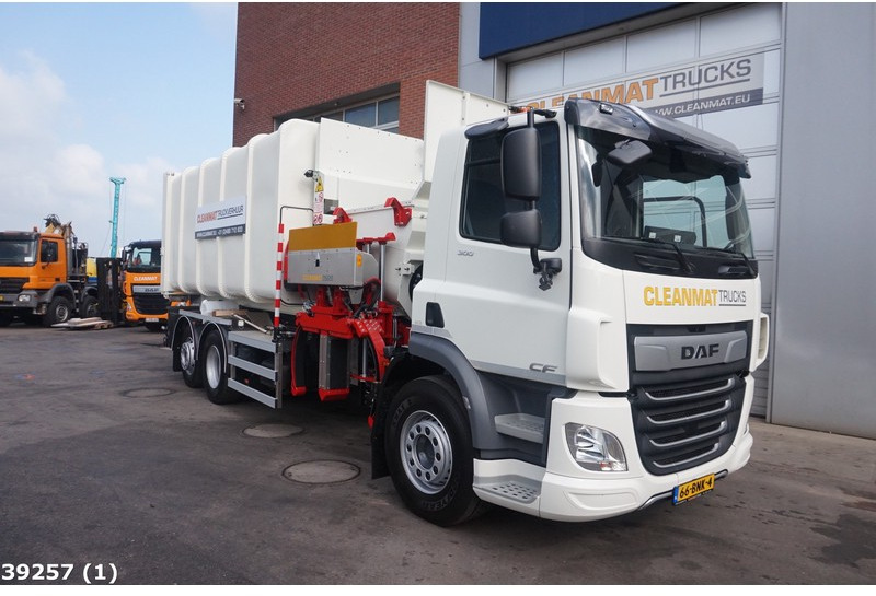 DAF FAN CF 300 - Caminhão de lixo: foto 5 DAF FAN CF 300 - Caminhão de lixo: foto 5