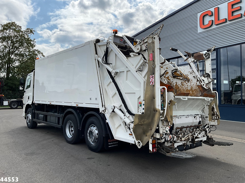 DAF FAN CF 330 Euro 6 Haller 25m³ - Caminhão de lixo: foto 5 DAF FAN CF 330 Euro 6 Haller 25m³ - Caminhão de lixo: foto 5