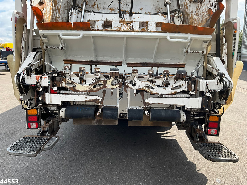 Caminhão de lixo DAF FAN CF 330 Euro 6 Haller 25m³: foto 9