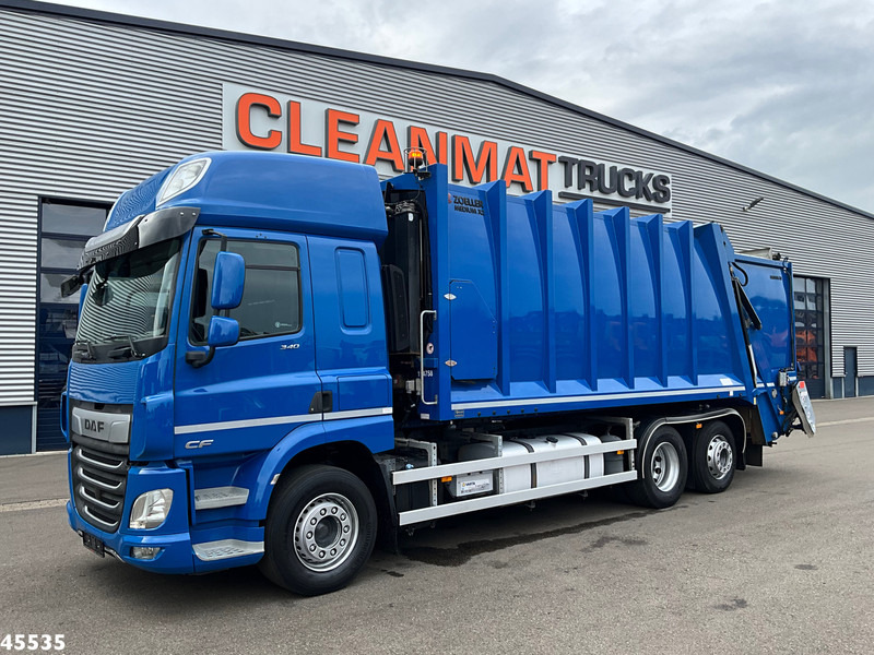 DAF FAN CF 340 Euro 6 Zoeller 28m³ - Caminhão de lixo: foto 2 DAF FAN CF 340 Euro 6 Zoeller 28m³ - Caminhão de lixo: foto 2