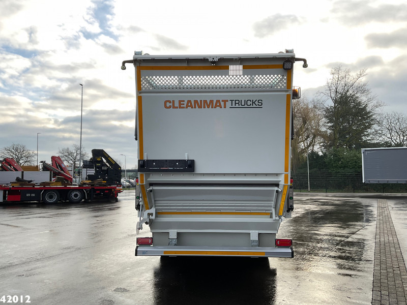 DAF FAN CF 340 Hiab 23 Tonmeter laadkraan - Caminhão de lixo: foto 2 DAF FAN CF 340 Hiab 23 Tonmeter laadkraan - Caminhão de lixo: foto 2