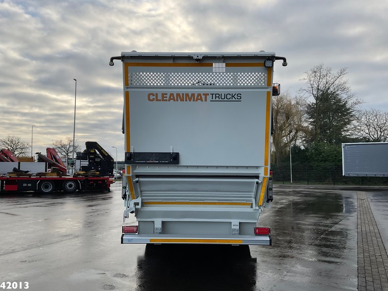 DAF FAN CF 340 Hiab 23 ton/meter laadkraan - Caminhão de lixo: foto 4 DAF FAN CF 340 Hiab 23 ton/meter laadkraan - Caminhão de lixo: foto 4