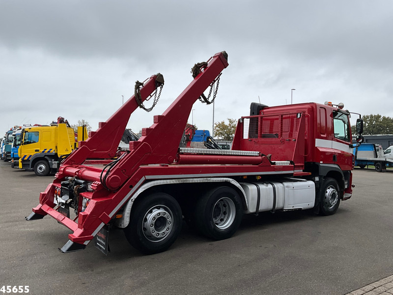 DAF FAN CF 400 Euro 6 Hyvalift 18 Ton portaalarmsysteem - Camião multibenne: foto 4 DAF FAN CF 400 Euro 6 Hyvalift 18 Ton portaalarmsysteem - Camião multibenne: foto 4