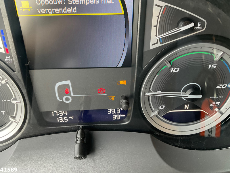 Leasing de DAF FAN CF 430 HMF 23 Tonmeter laadkraan DAF FAN CF 430 HMF 23 Tonmeter laadkraan: foto 13