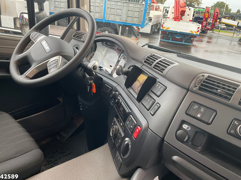Fotografia de interior 1: Leasing de DAF FAN CF 430 HMF 23 Tonmeter laadkraan DAF FAN CF 430 HMF 23 Tonmeter laadkraan