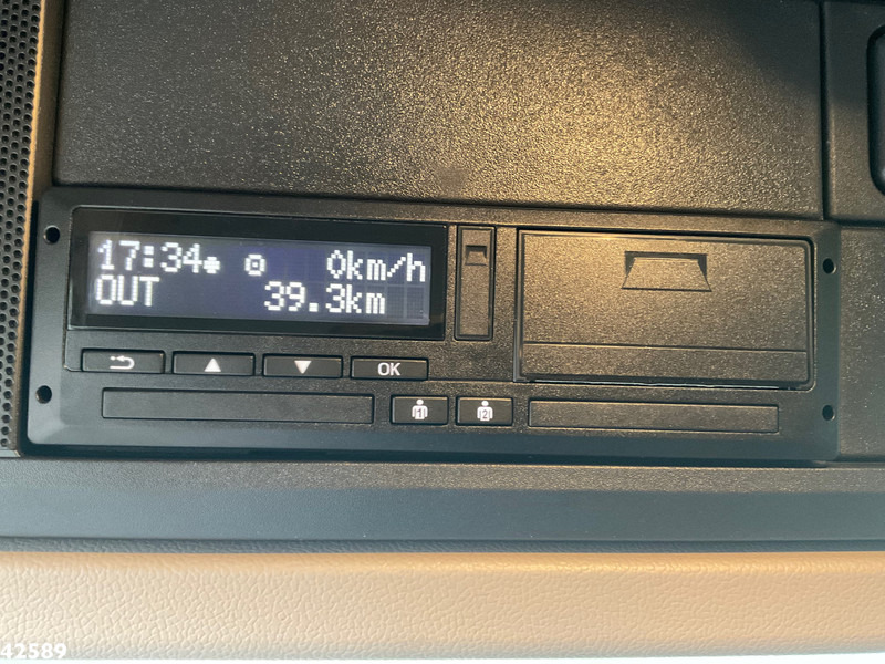 Leasing de DAF FAN CF 430 HMF 23 Tonmeter laadkraan DAF FAN CF 430 HMF 23 Tonmeter laadkraan: foto 14