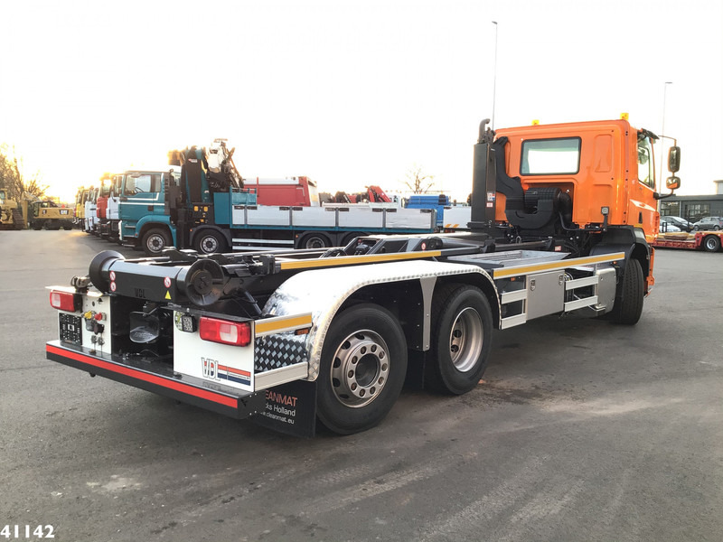 DAF FAN CF 430 VDL 21 Ton haakarmsysteem - Camião polibenne: foto 5 DAF FAN CF 430 VDL 21 Ton haakarmsysteem - Camião polibenne: foto 5