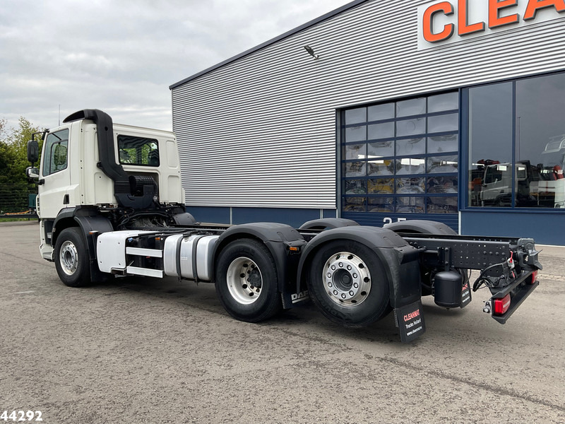 DAF FAN CF 450 Euro 6 Chassis Cabine - Camião chassi: foto 2 DAF FAN CF 450 Euro 6 Chassis Cabine - Camião chassi: foto 2